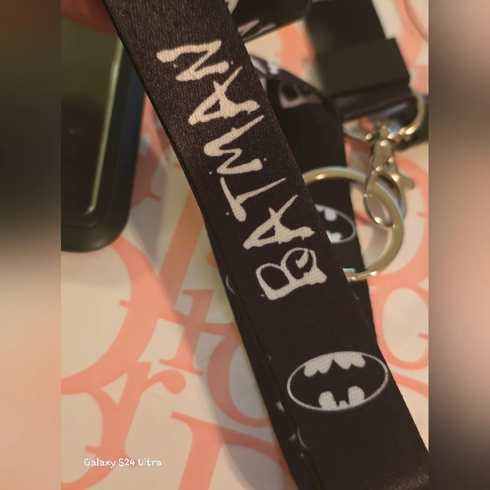 DC Comics batman id